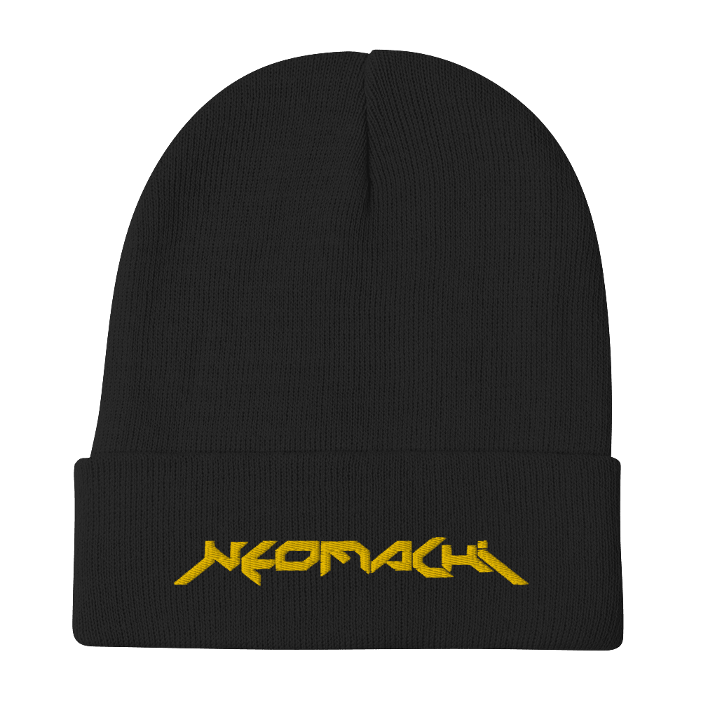 BEANIE: MOTTE - IRU - NEOMACHI - Cyberpunk - Techwear - Gaming