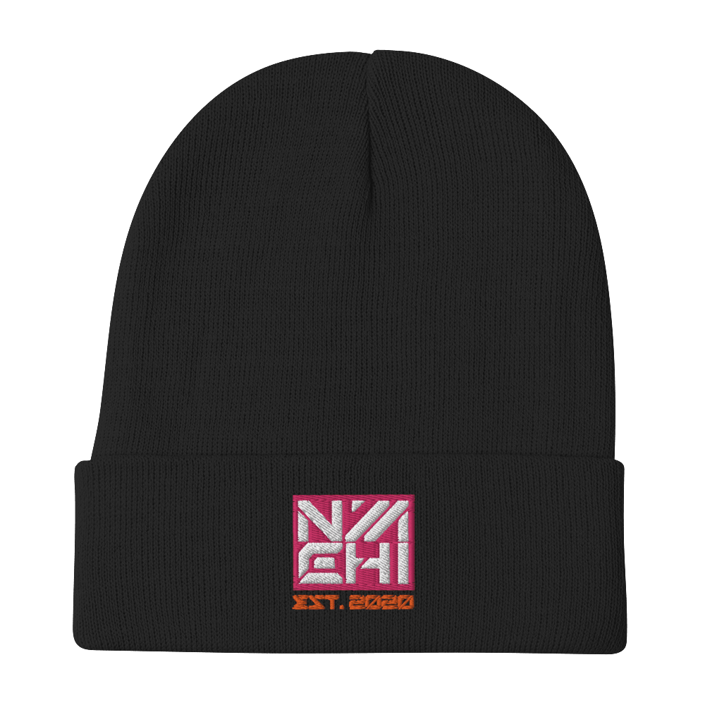 BĪNĪ: BEANIE - NEOMACHI - Cyberpunk - Techwear - Gaming
