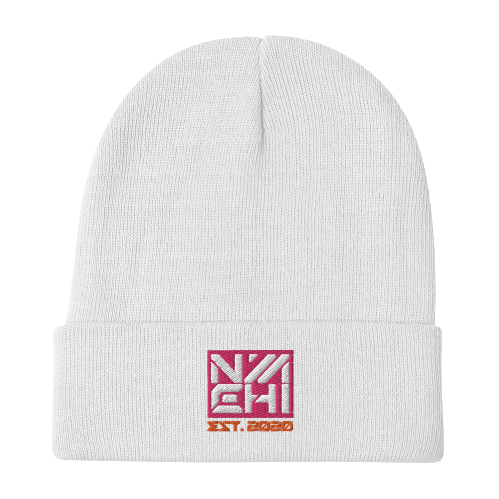 BĪNĪ: BEANIE - NEOMACHI - Cyberpunk - Techwear - Gaming
