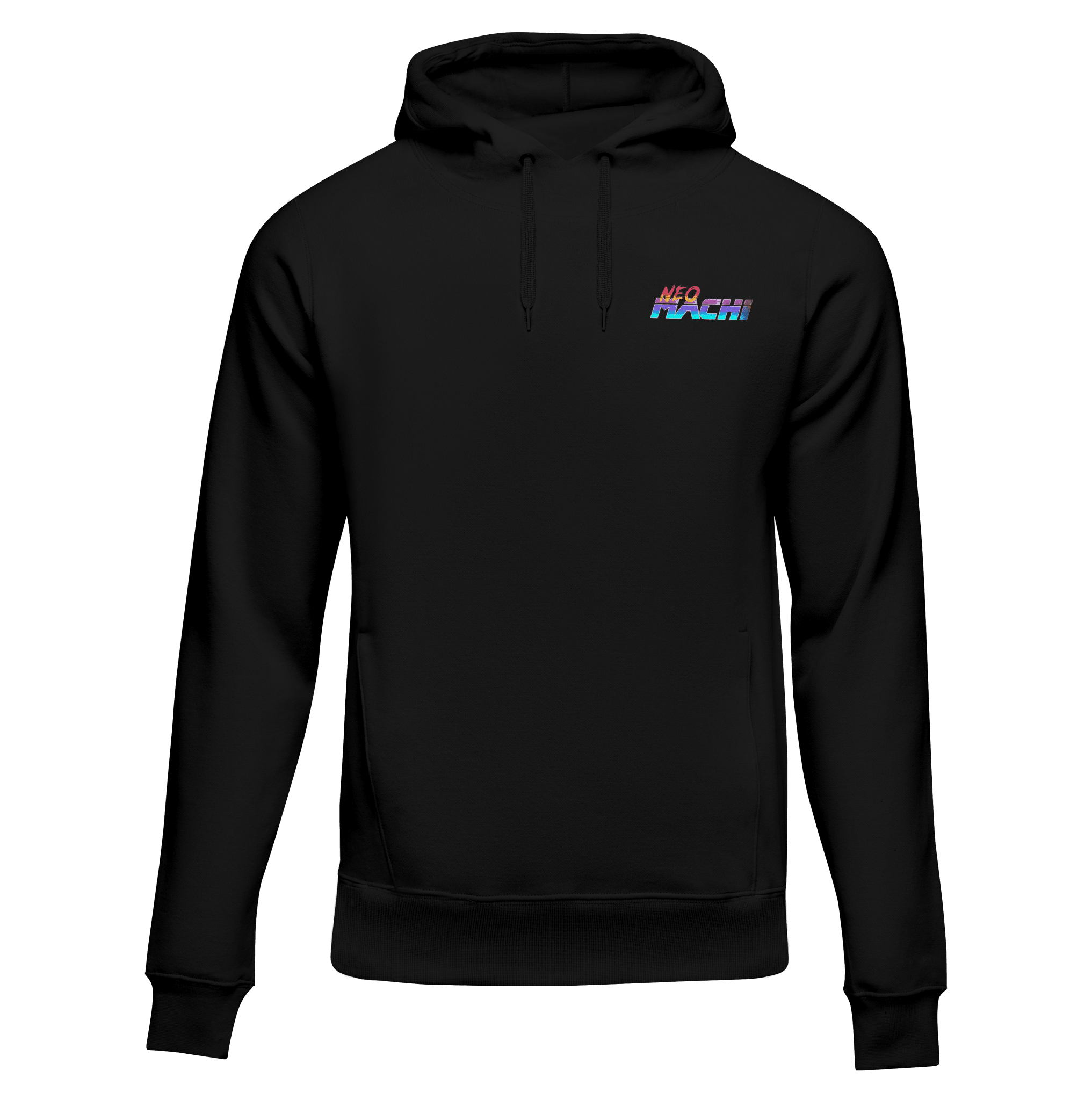 DEBIDO: HOODIE - NEOMACHI - Cyberpunk - Techwear - Gaming