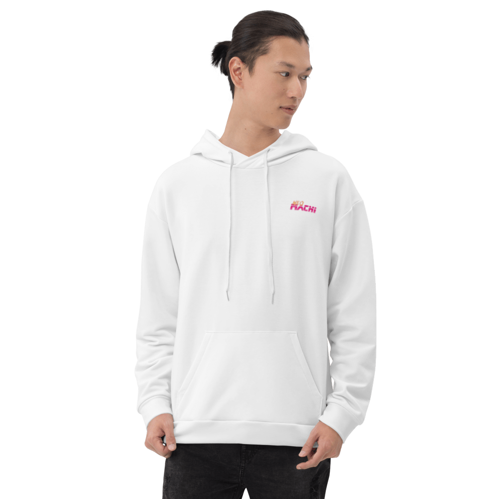 FUMI: HOODIE - NEOMACHI - Cyberpunk - Techwear - Gaming