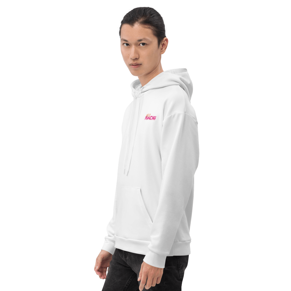 FUMI: HOODIE - NEOMACHI - Cyberpunk - Techwear - Gaming