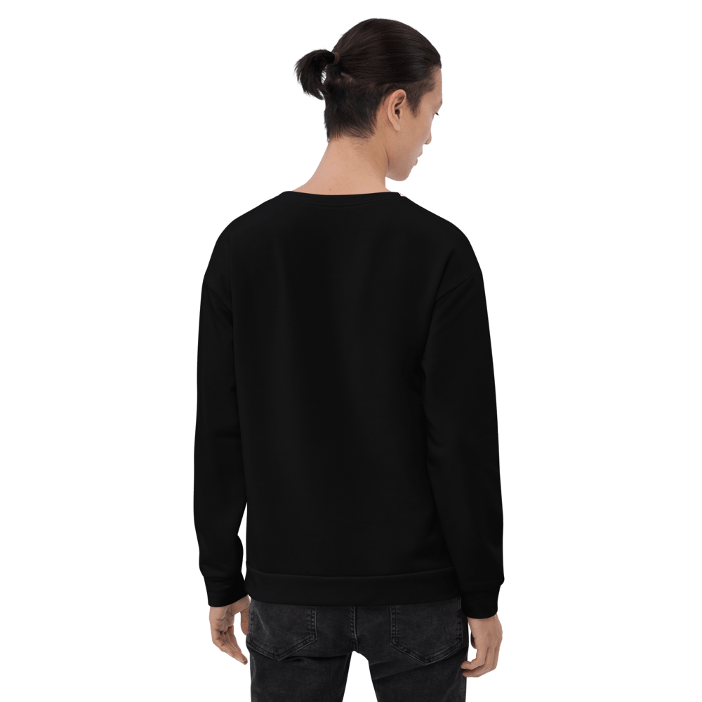 HAGESHĪ: SWEATER - NEOMACHI - Cyberpunk - Techwear - Gaming