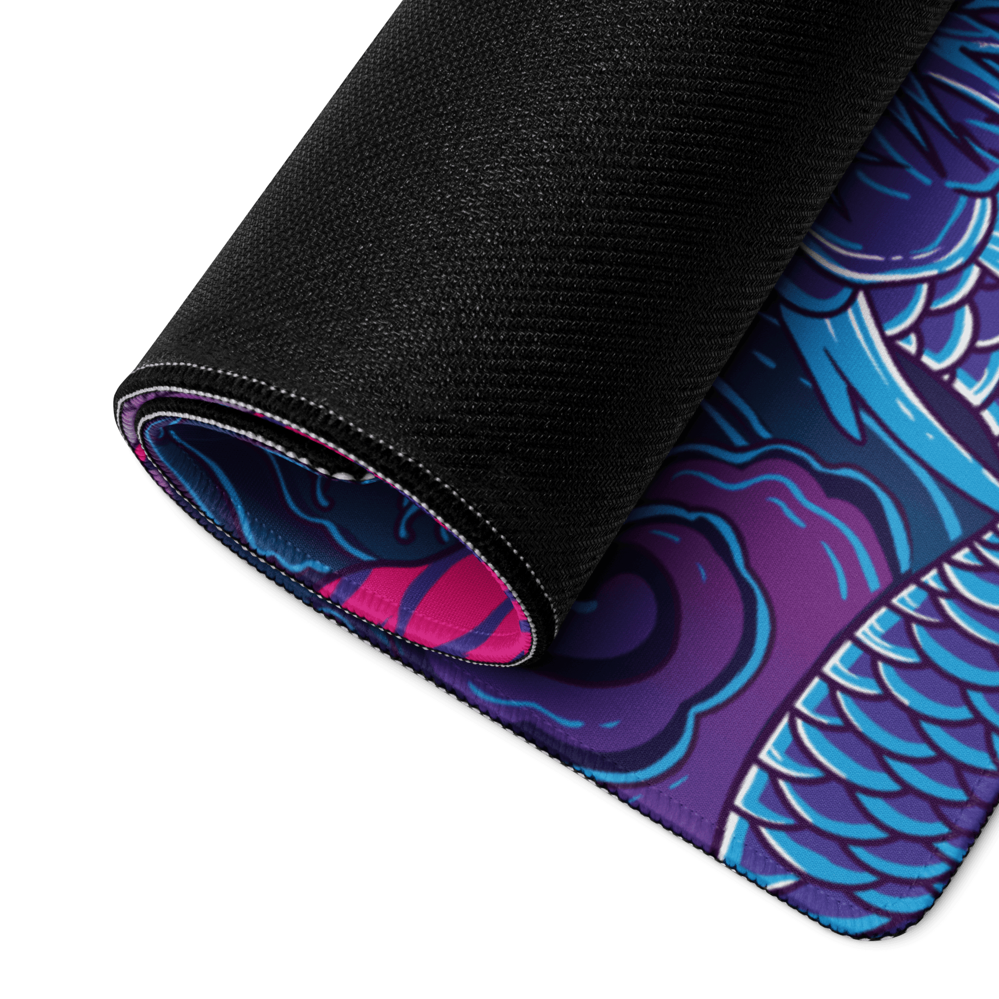 IREZUMI: MOUSE PAD - NEOMACHI - Cyberpunk - Techwear - Gaming
