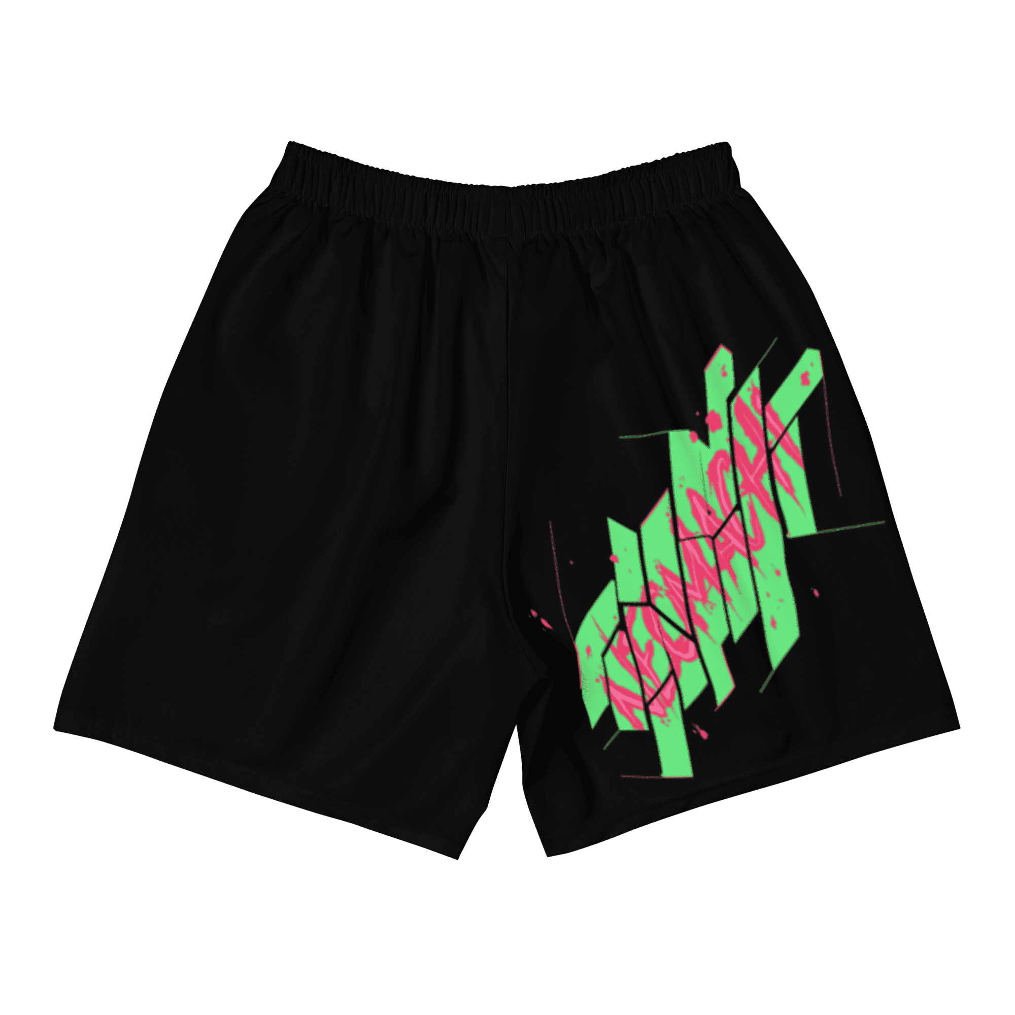 KABUKI: SHORTS - NEOMACHI - Cyberpunk - Techwear - Gaming