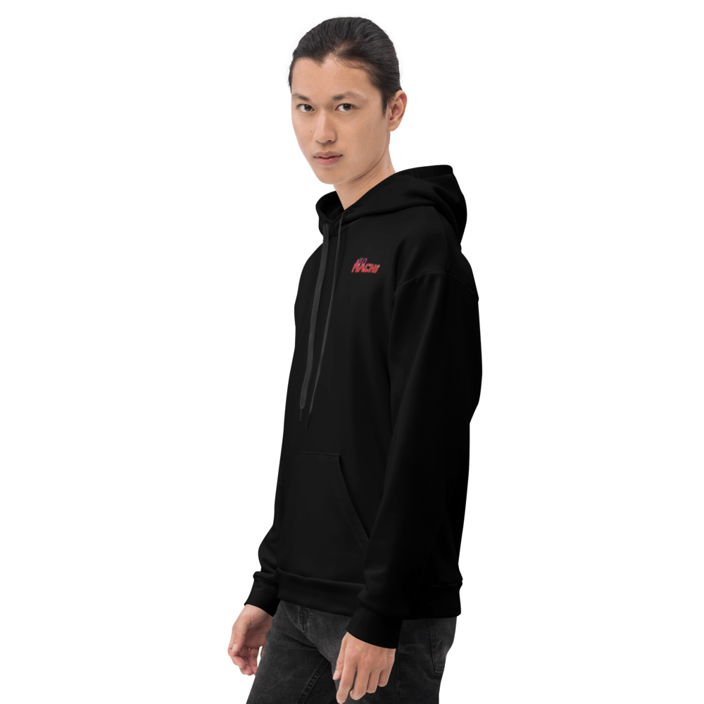 KŌSA: HOODIE - NEOMACHI - Cyberpunk - Techwear - Gaming