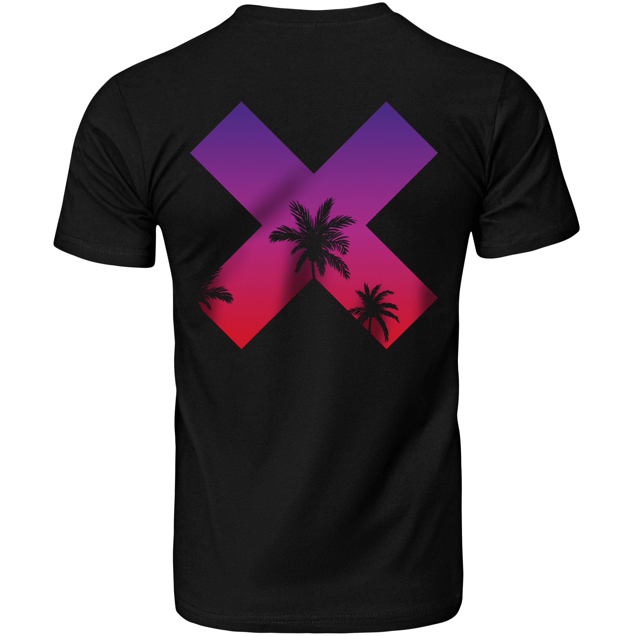 KŌSA: T - SHIRT - NEOMACHI - Cyberpunk - Techwear - Gaming