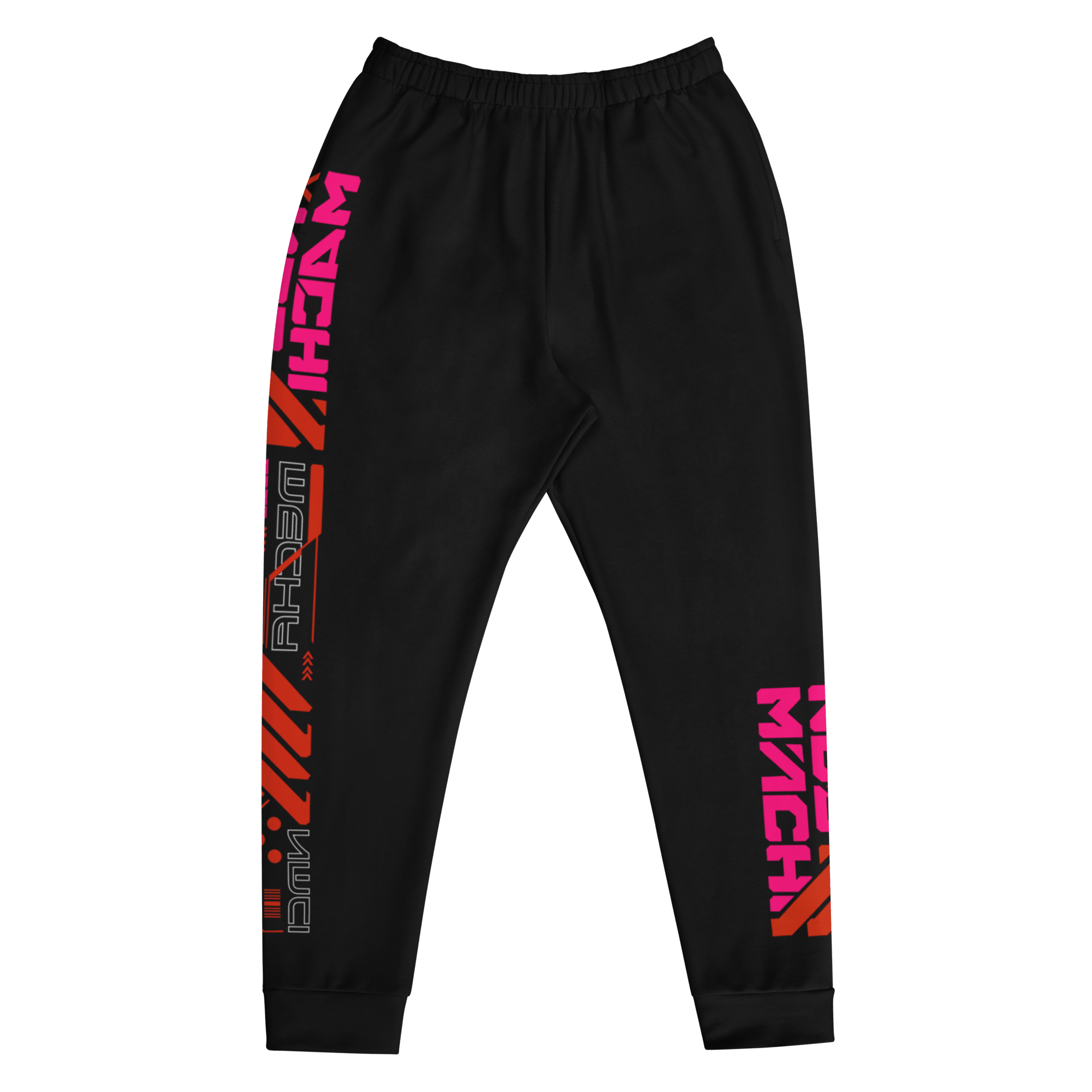 MECHA - 1: JOGGERS - NEOMACHI - Cyberpunk - Techwear - Gaming