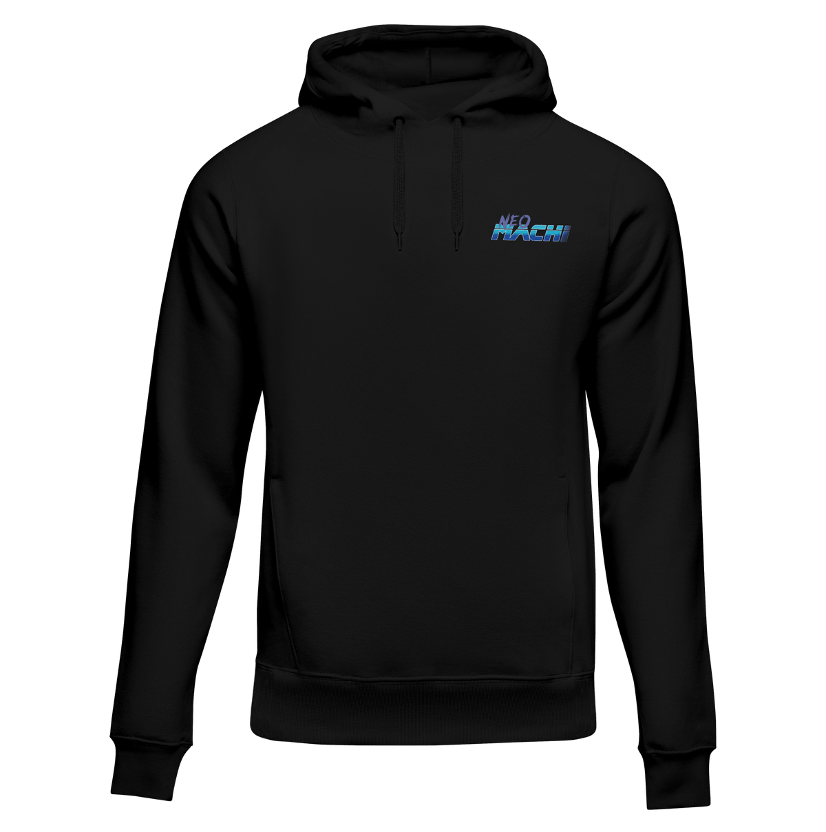 MEKARYU mecha dragon cyberpunk hoodie, view 2