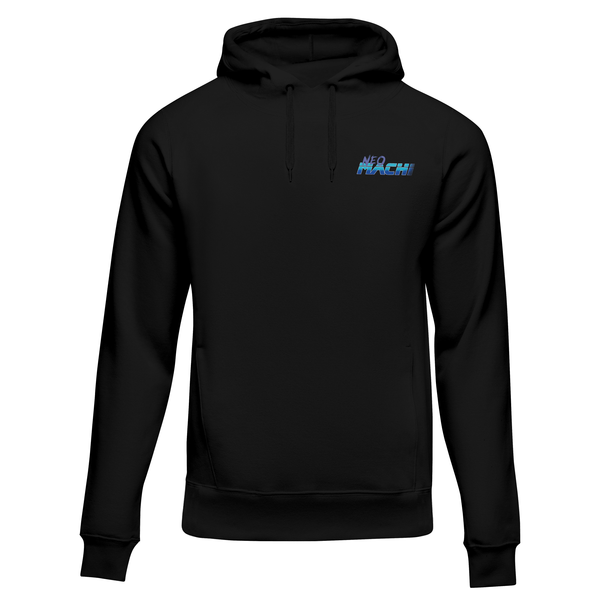 MEKARYŪ: HOODIE - NEOMACHI - Cyberpunk - Techwear - Gaming