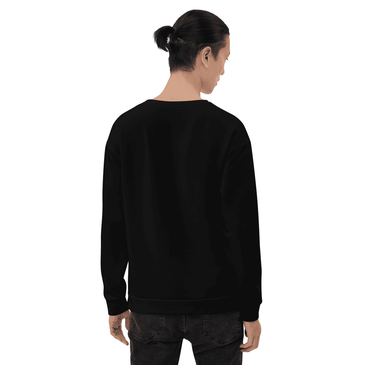 RYUTATU: SWEATER - NEOMACHI - Cyberpunk - Techwear - Gaming
