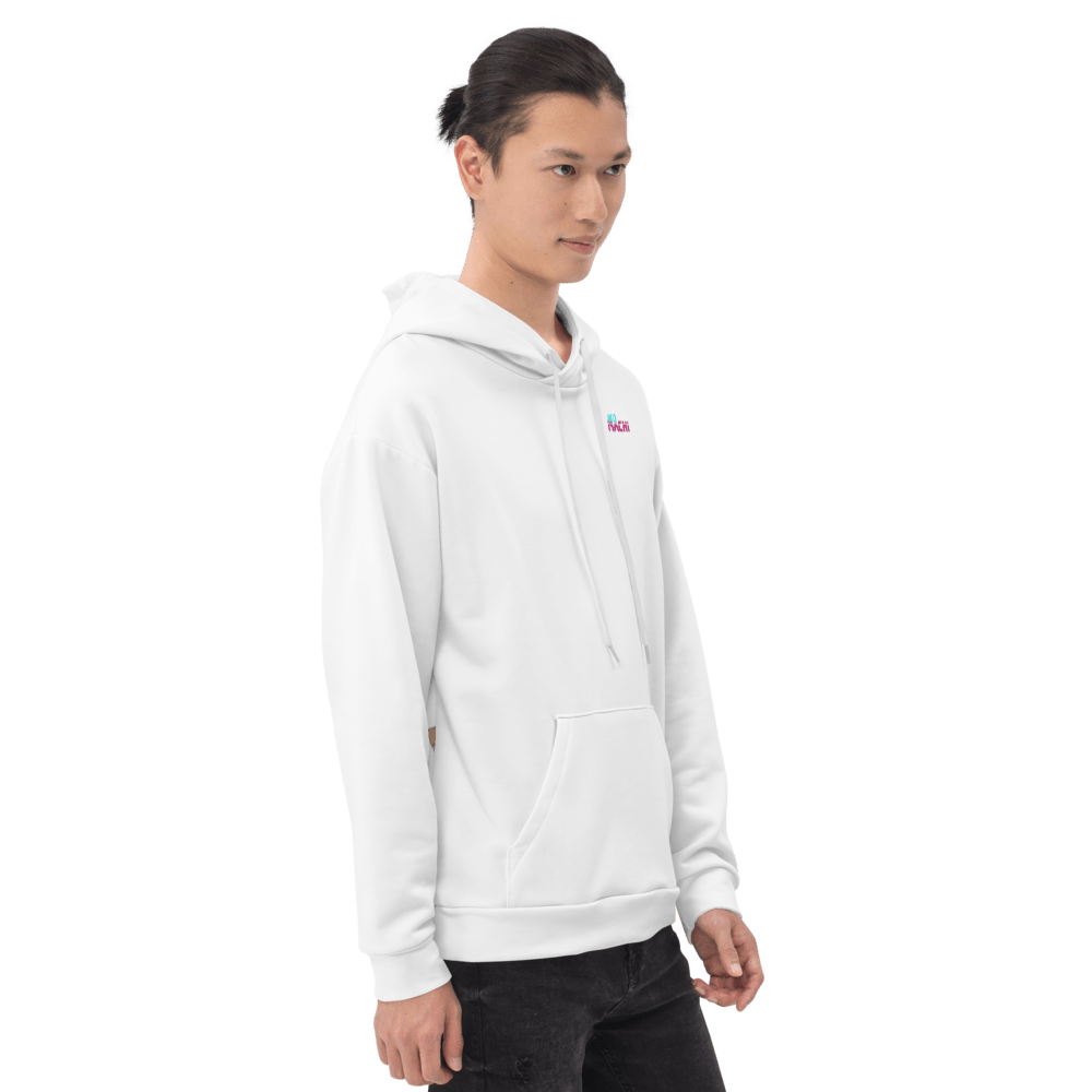 SAIBŌGU: HOODIE - NEOMACHI - Cyberpunk - Techwear - Gaming