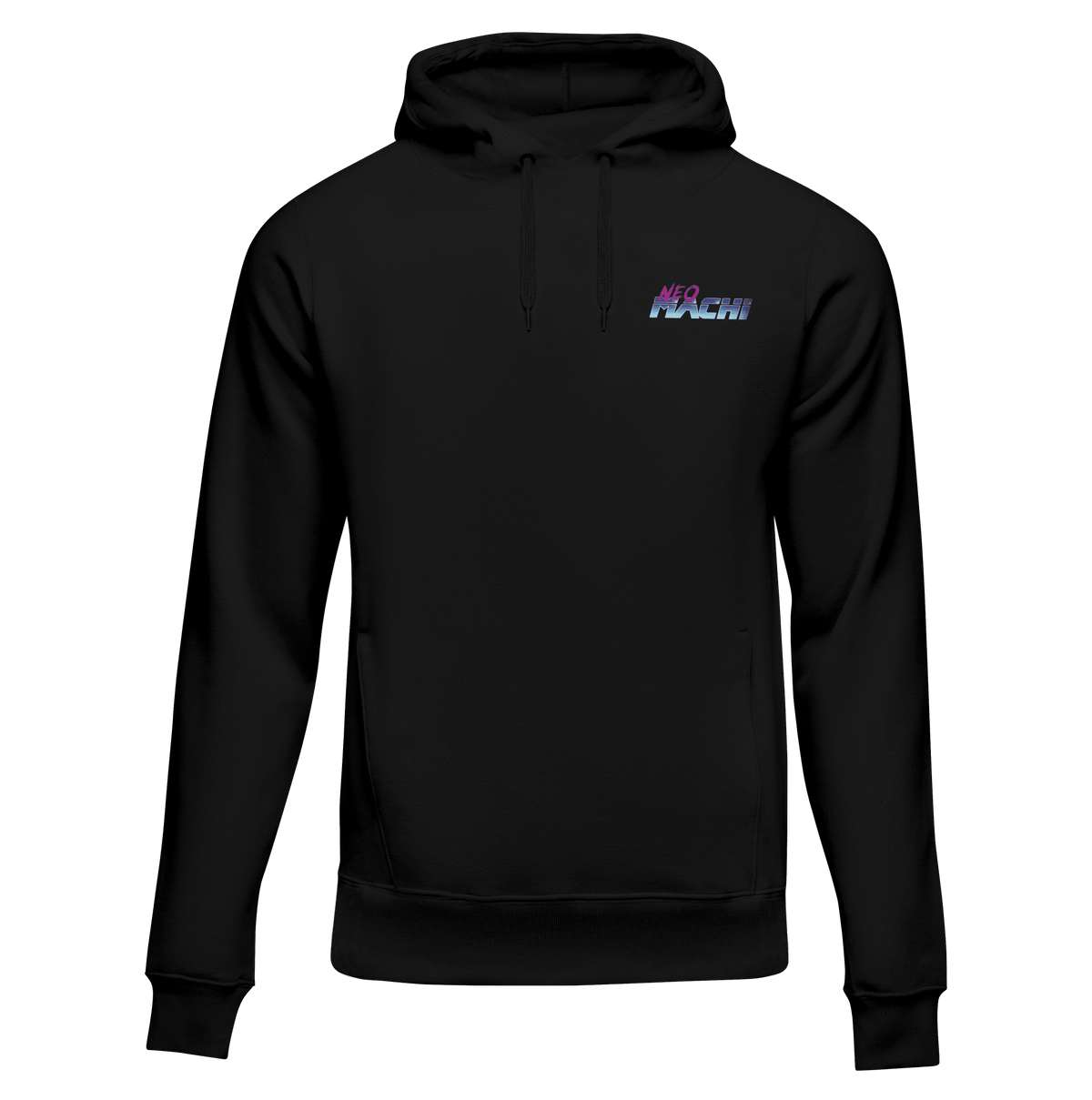 SEIJI: HOODIE - NEOMACHI - Cyberpunk - Techwear - Gaming