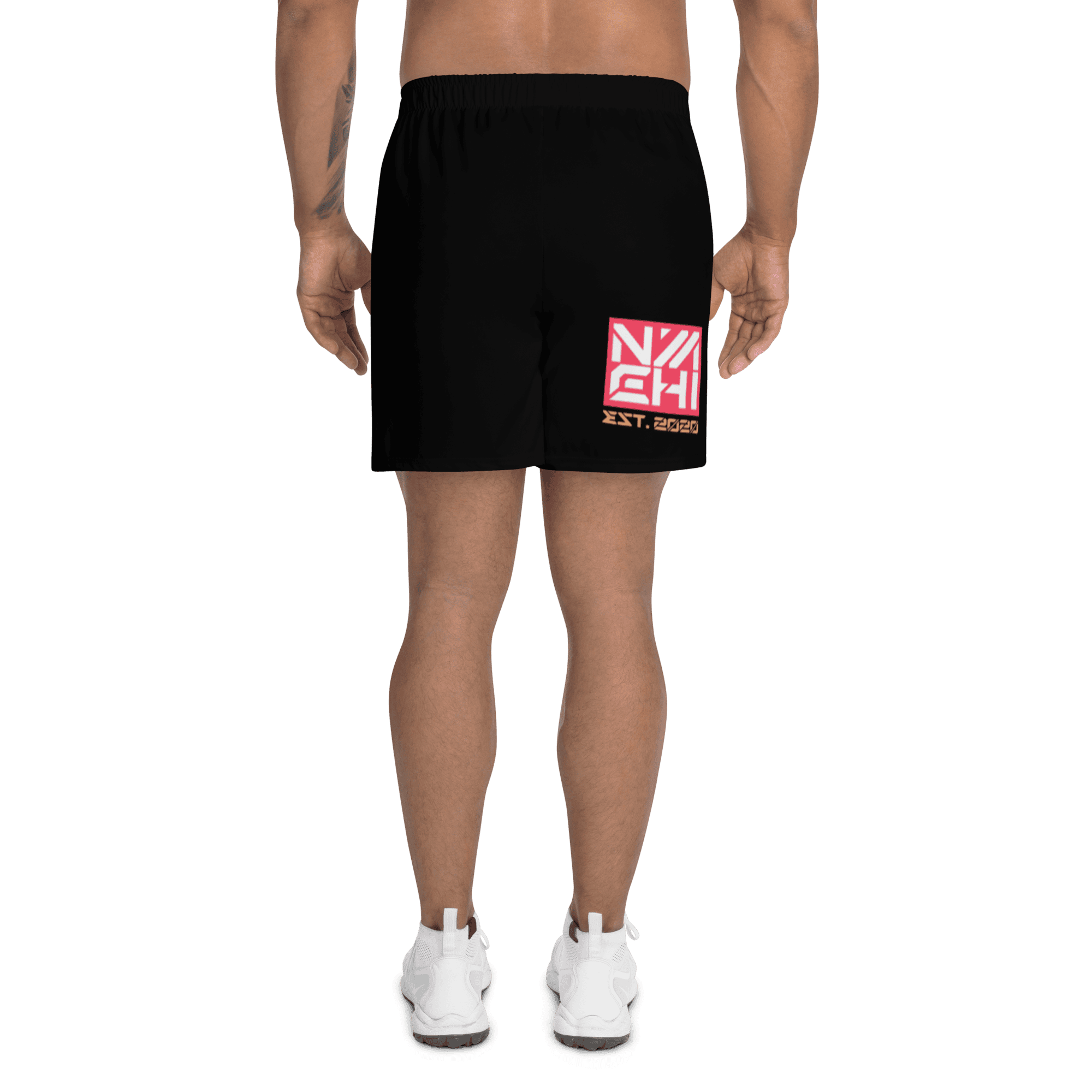 SENTŌ: SHORTS - NEOMACHI - Cyberpunk - Techwear - Gaming