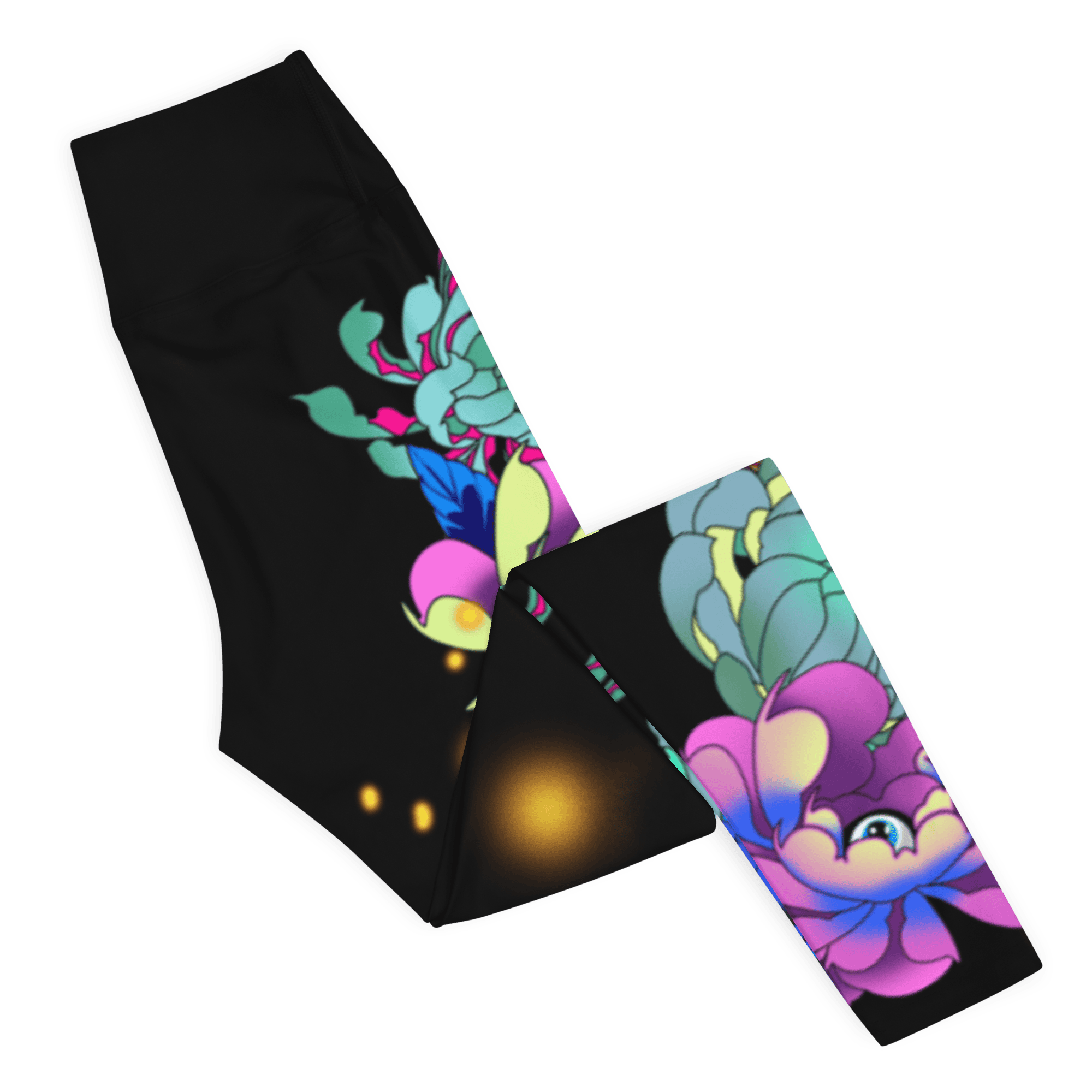 TIGERU: LEGGINGS - NEOMACHI - Cyberpunk - Techwear - Gaming