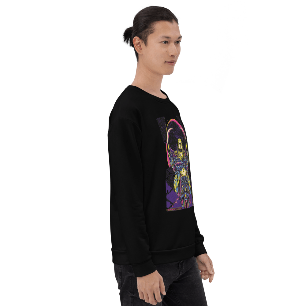 TSUKUYOMI: SWEATER - NEOMACHI - Cyberpunk - Techwear - Gaming