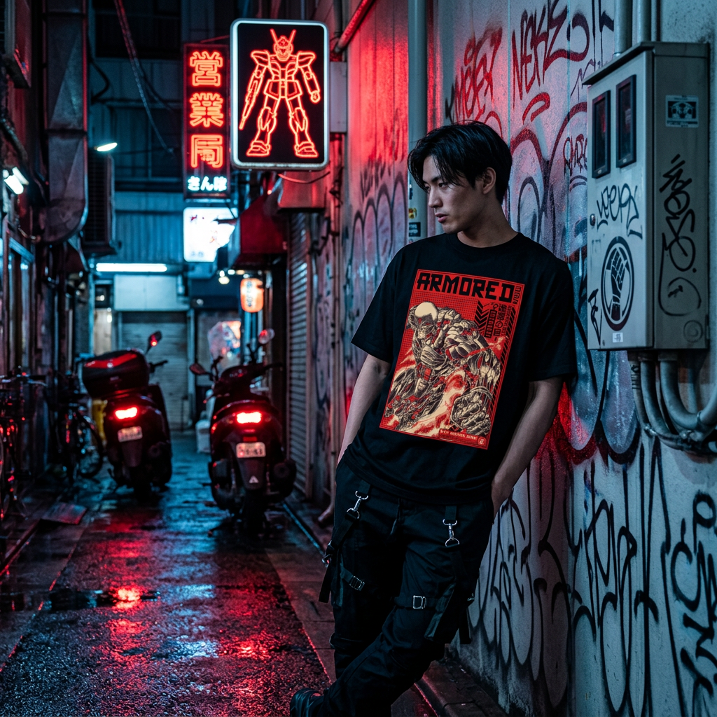 Why Cyberpunk Is So Japanese