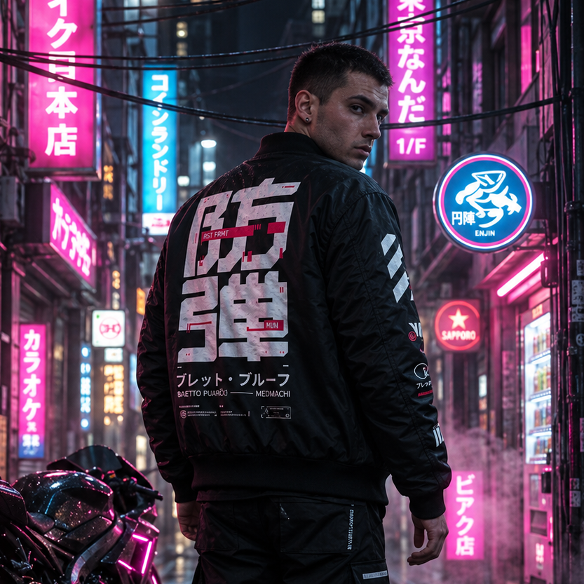 Cyberpunk Halloween Costume Ideas You'll Actually Wear Again