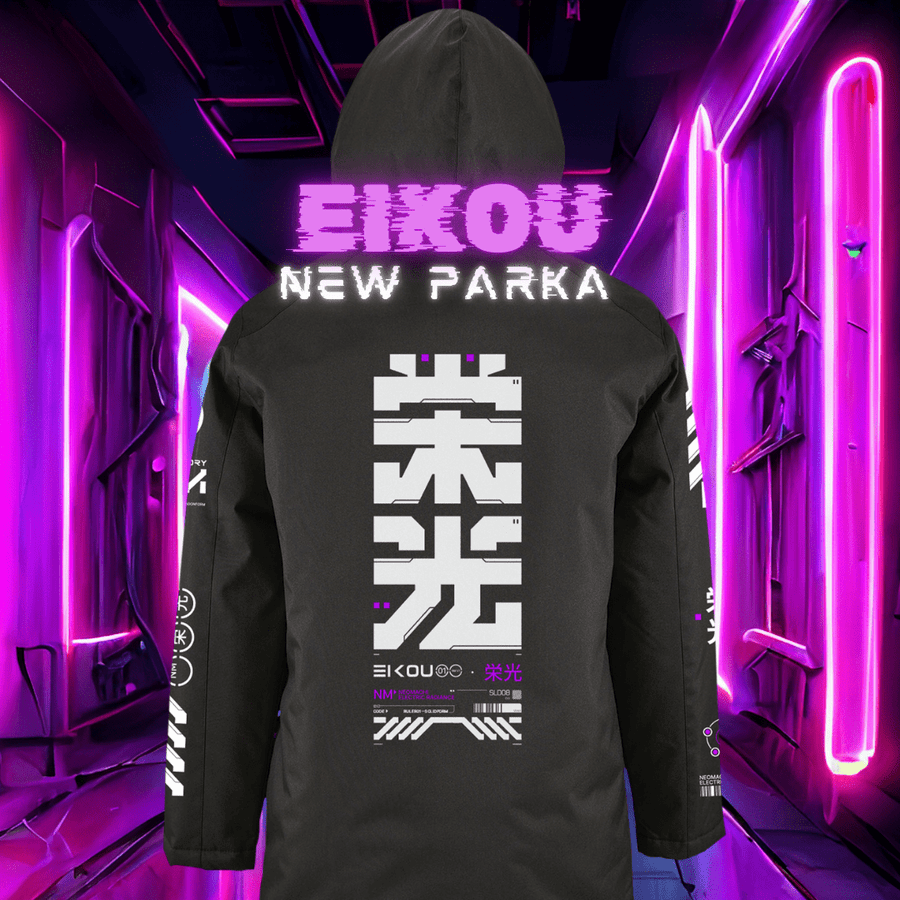EIKOU Parka: Winter Just Got Cooler - NEOMACHI