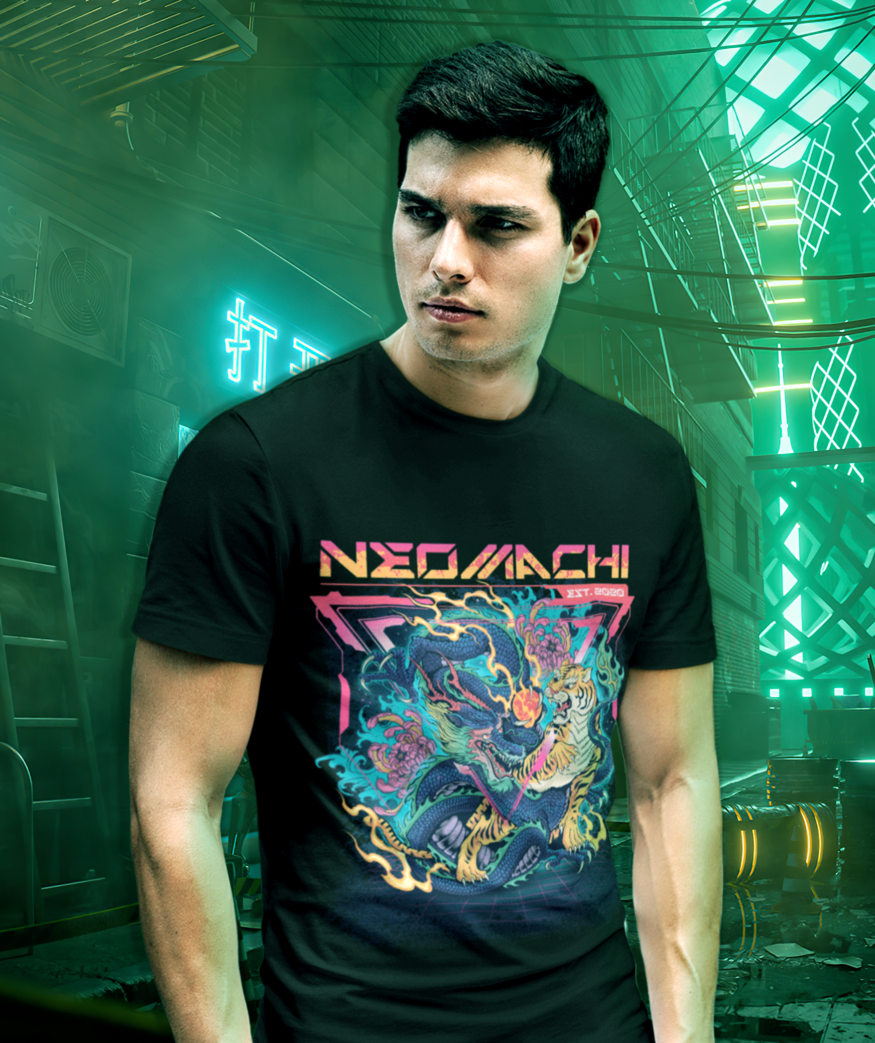 Is this is best design.. Ever? - NEOMACHI
