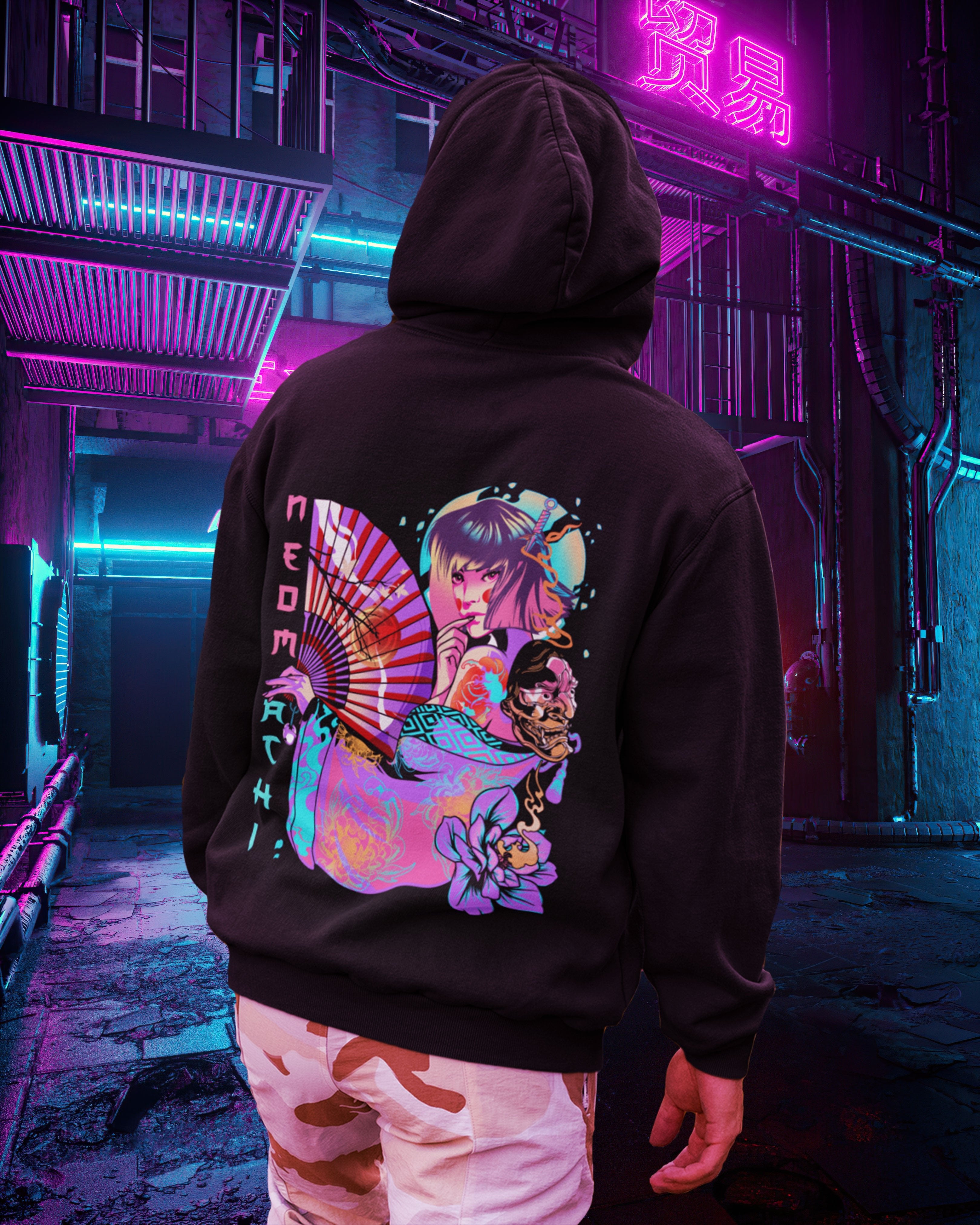 Our newest Geisha design is sure to seduce.. - NEOMACHI