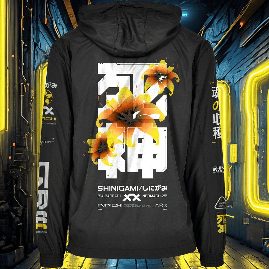 SHINIGAMI WINDBREAKER – SLAY THE ELEMENTS, STAY UNTOUCHABLE - NEOMACHI