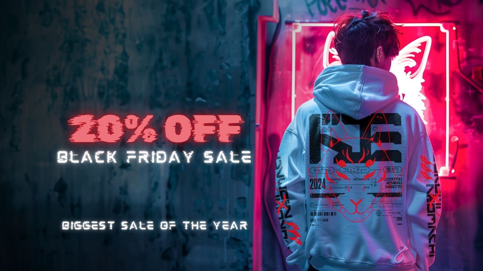 Black friday sale 