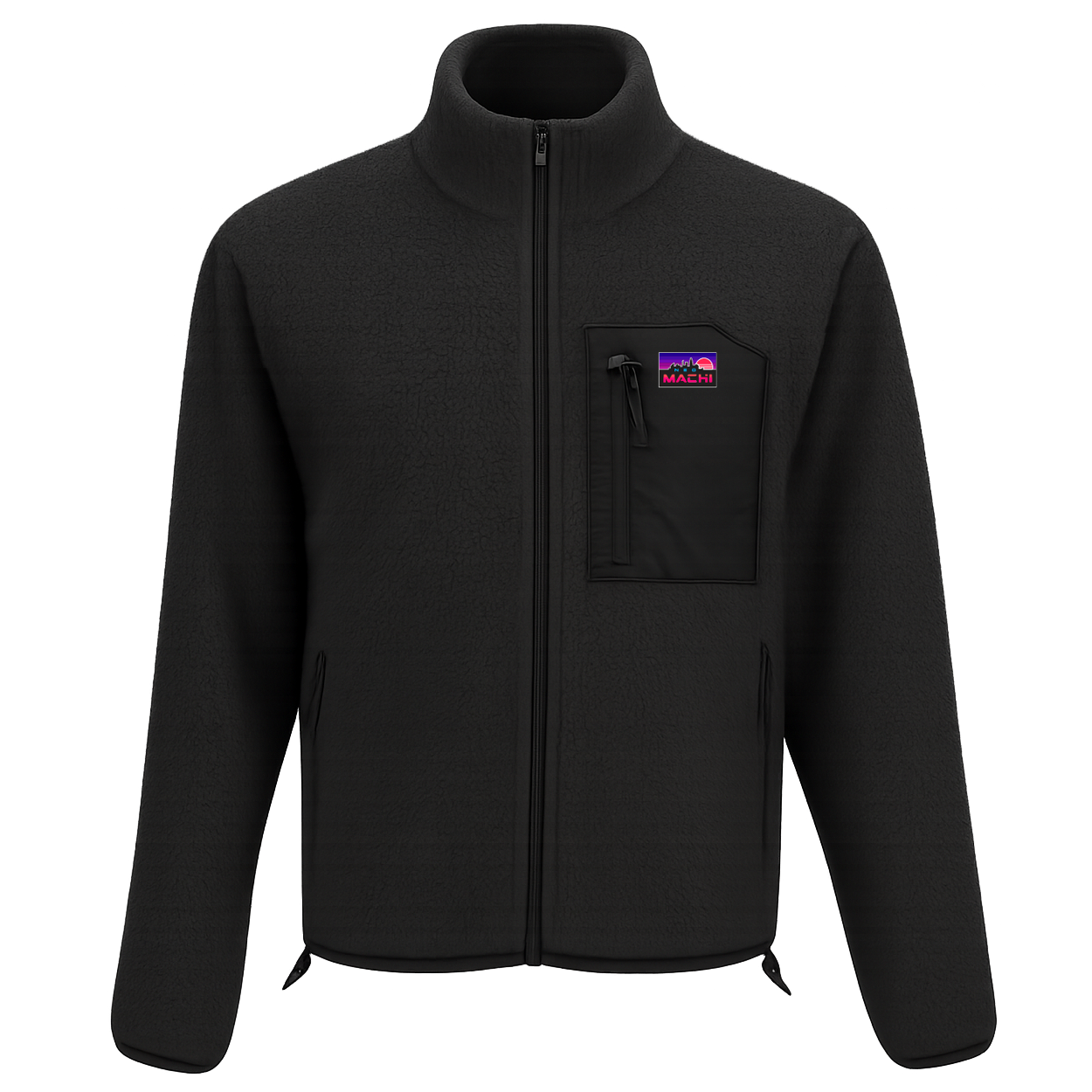 NM: SHERPA JACKET