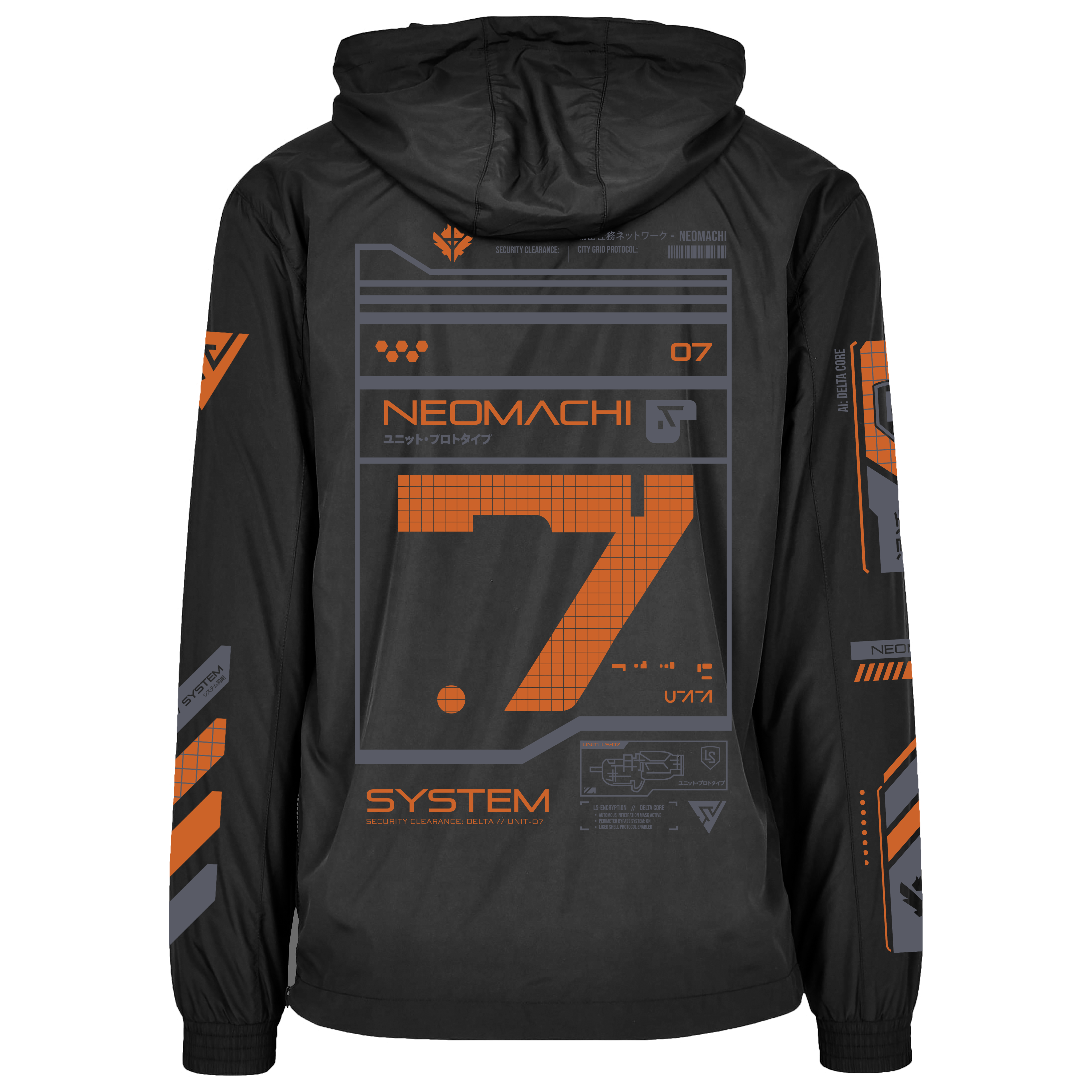 SYSTEM 7: WINDBREAKER