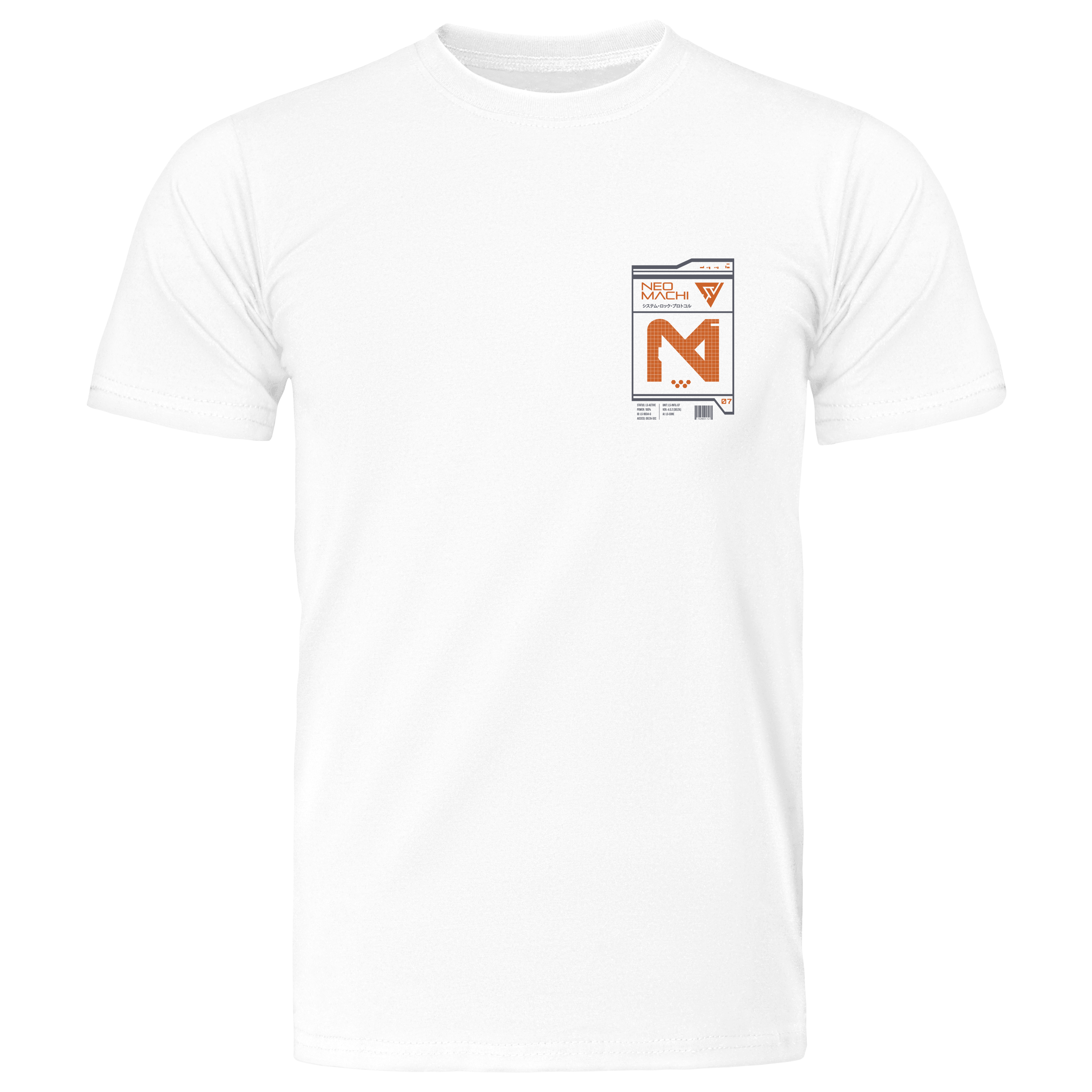 SYSTEM 7: T-SHIRT