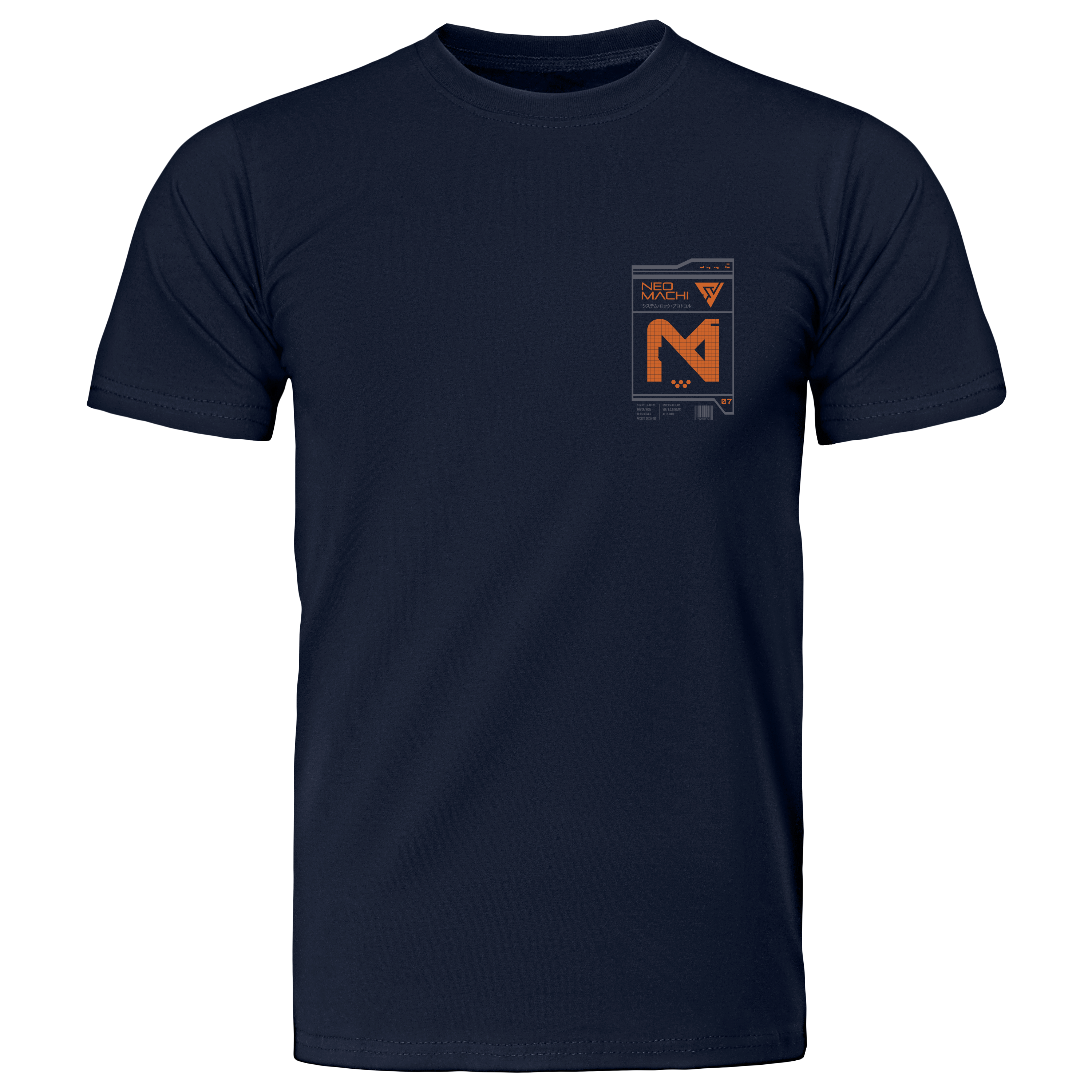 SYSTEM 7: T-SHIRT