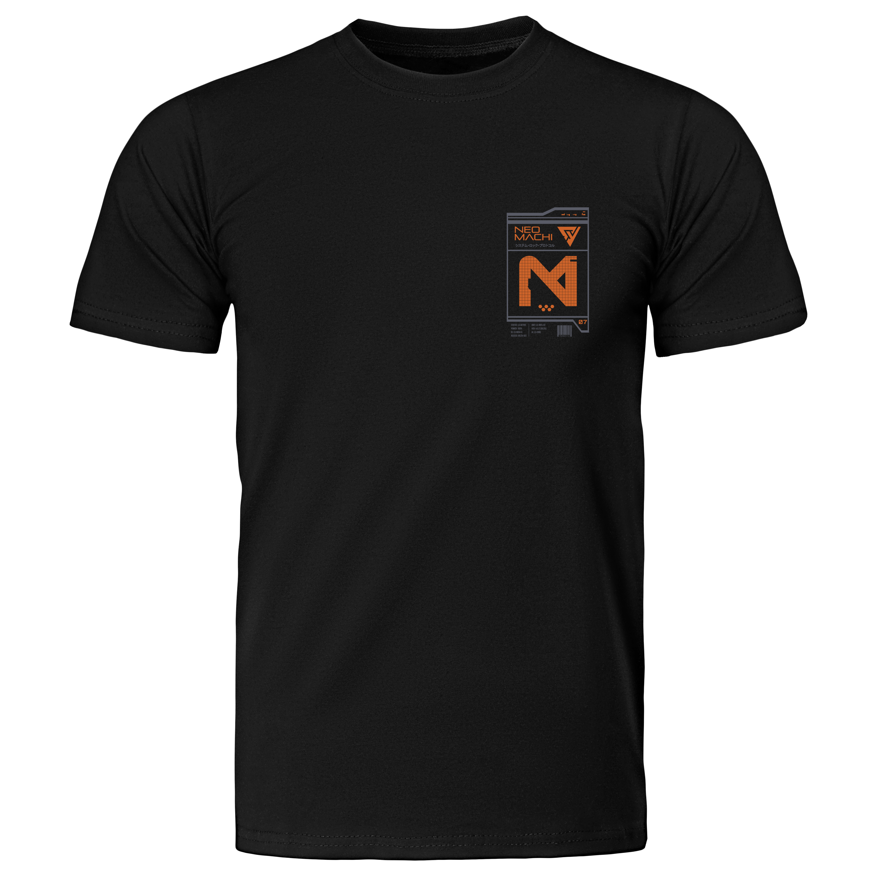 SYSTEM 7: T-SHIRT