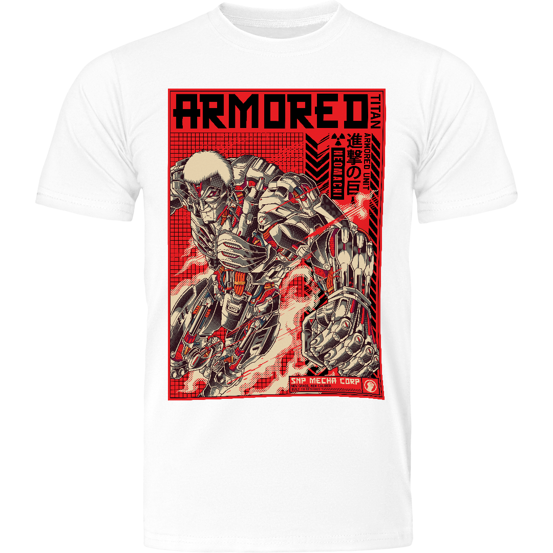TITAN: T-SHIRT