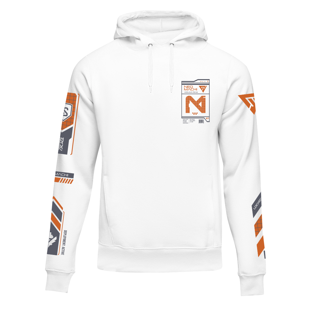 SYSTEM 7: HOODIE