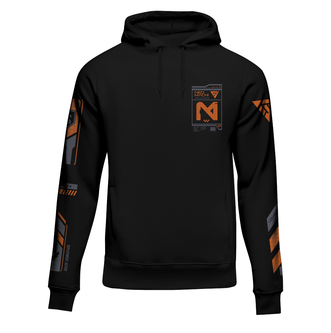 SYSTEM 7: HOODIE
