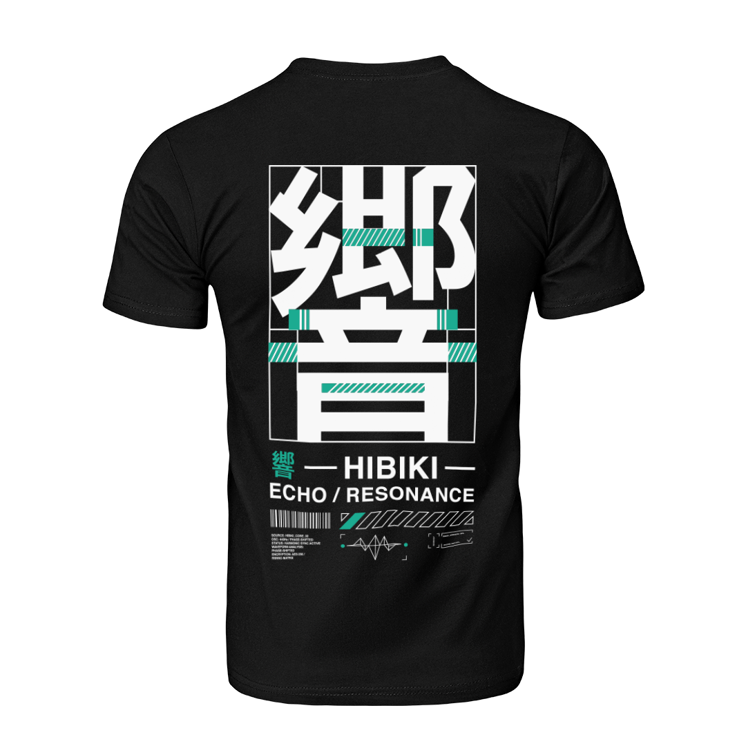 HIBIKI: T-SHIRT