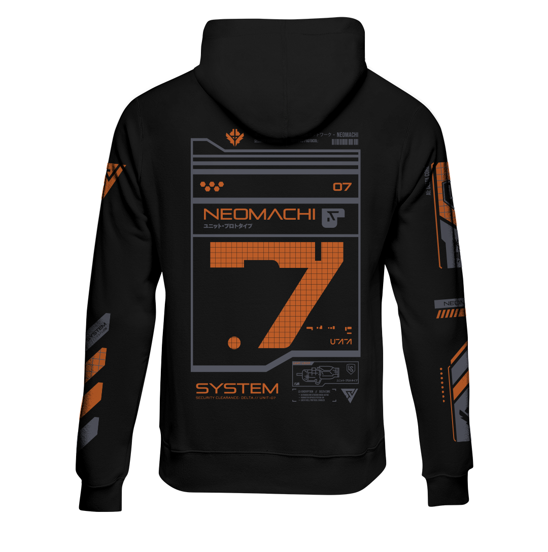 SYSTEM 7: HOODIE