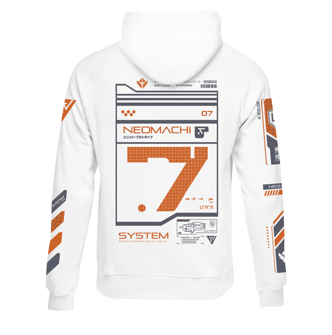 SYSTEM 7: HOODIE