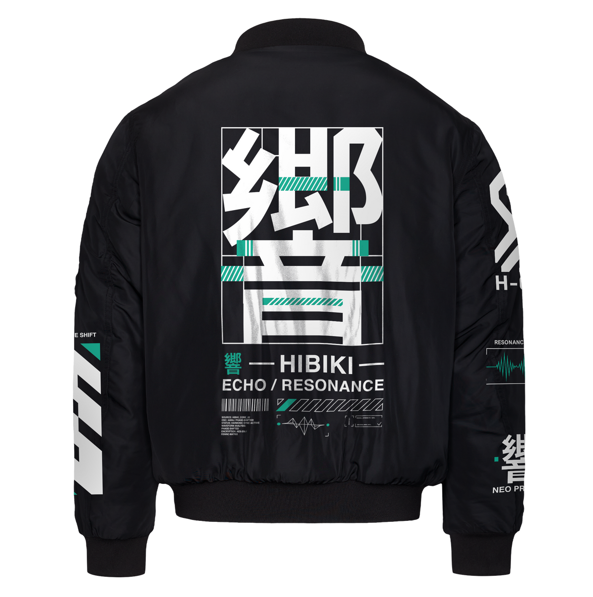 HIBIKI: PREMIUM BOMBER
