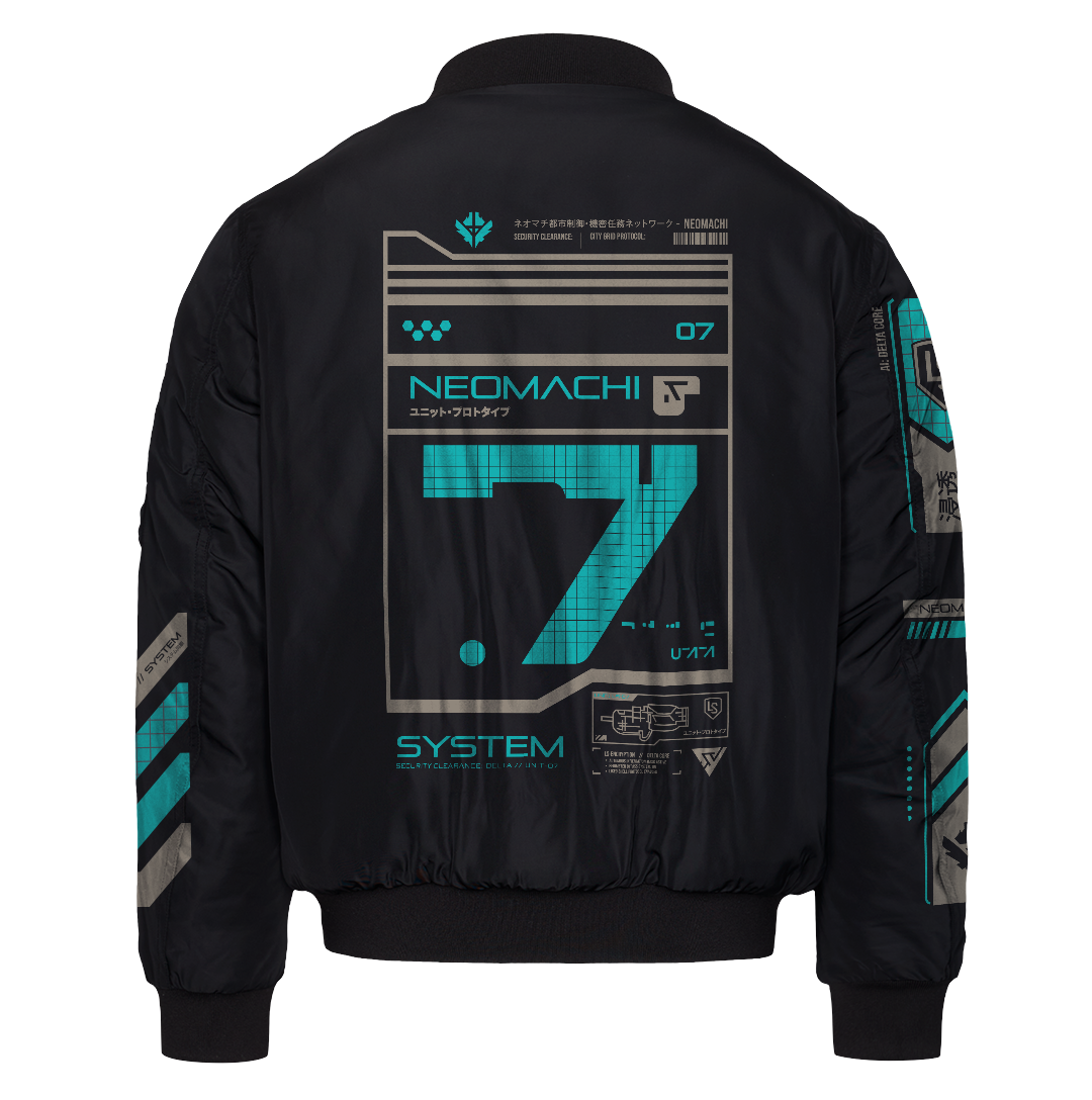 SYSTEM 7: PREMIUM BOMBER