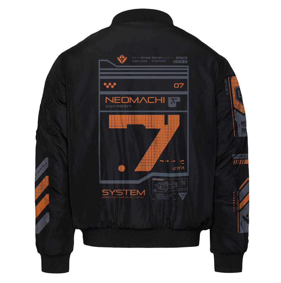 SYSTEM 7: PREMIUM BOMBER