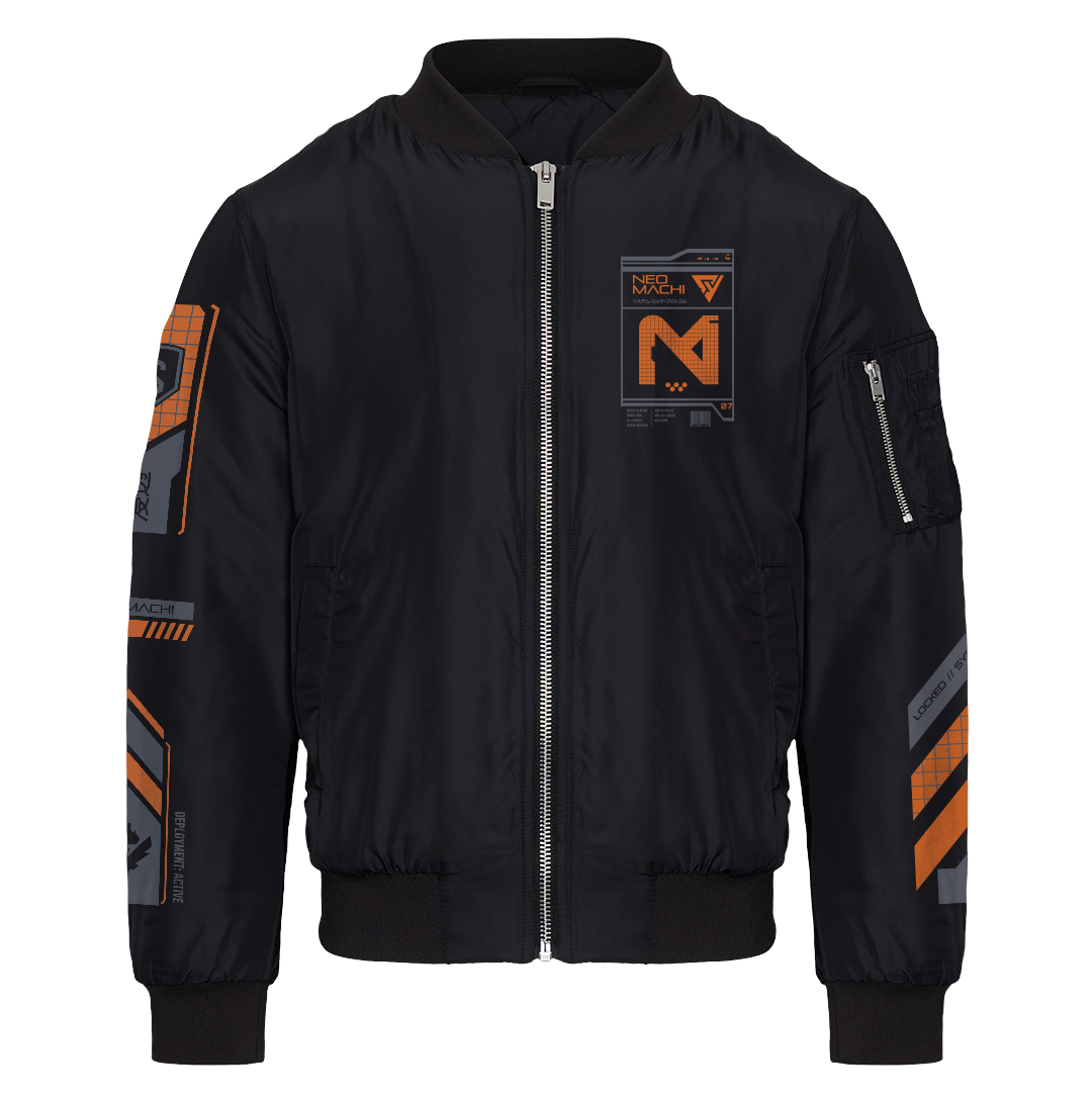 SYSTEM 7: PREMIUM BOMBER