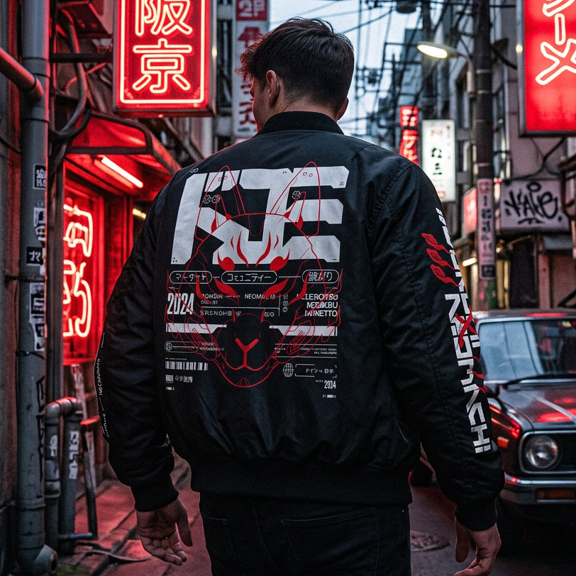 DKMIxNM: PREMIUM BOMBER