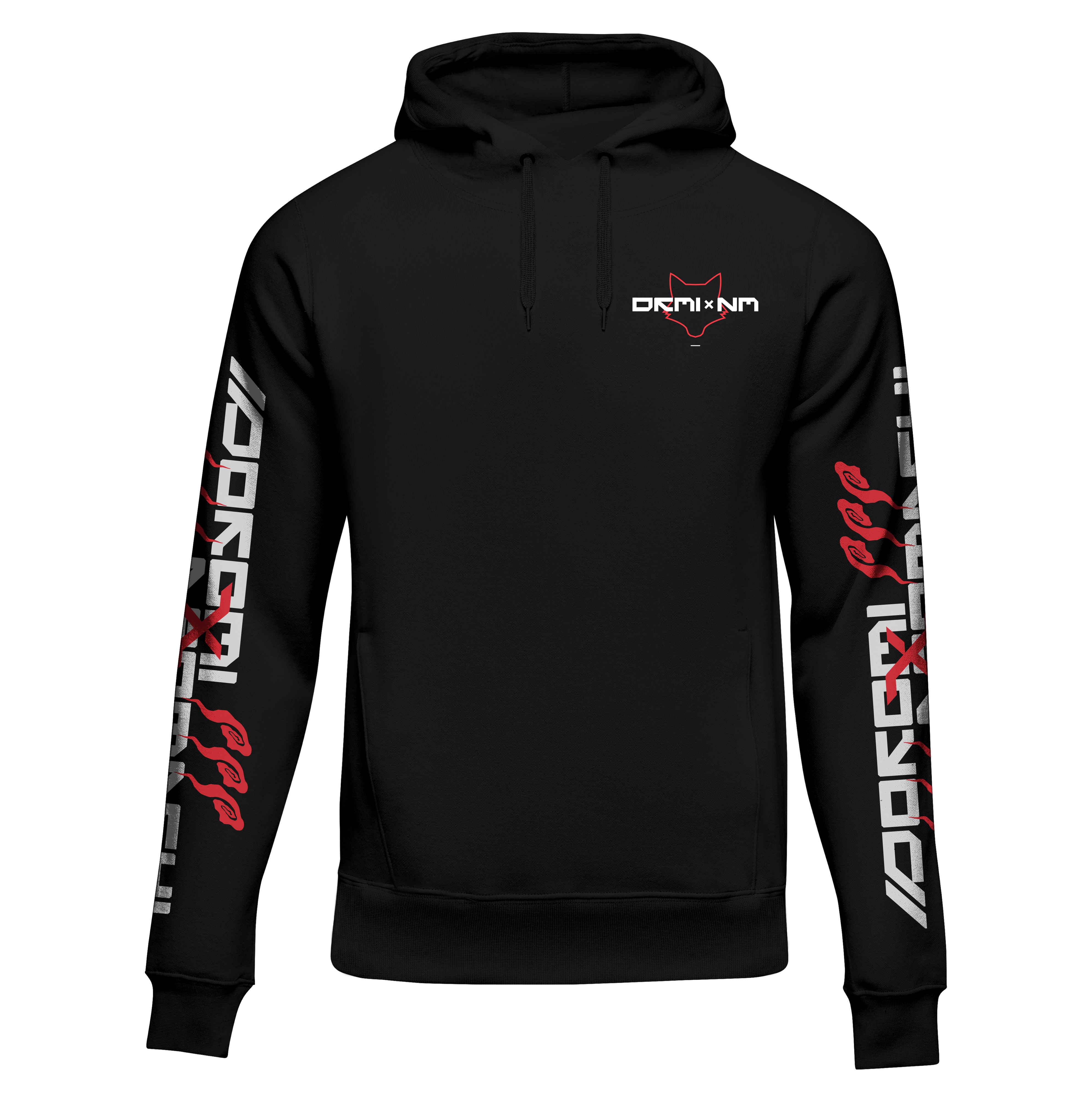 DKMIxNM: HOODIE