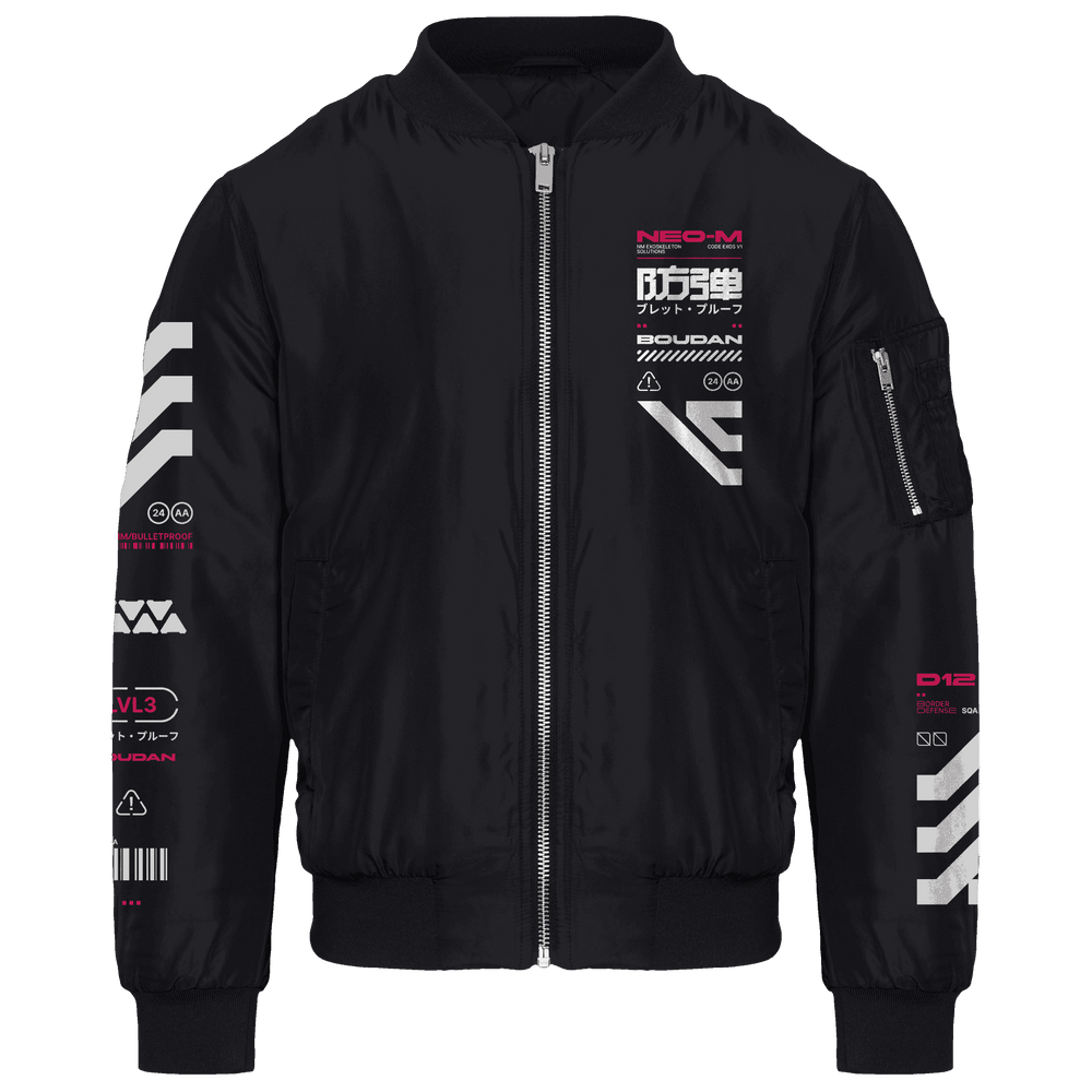 BLLTPRF: PREMIUM BOMBER