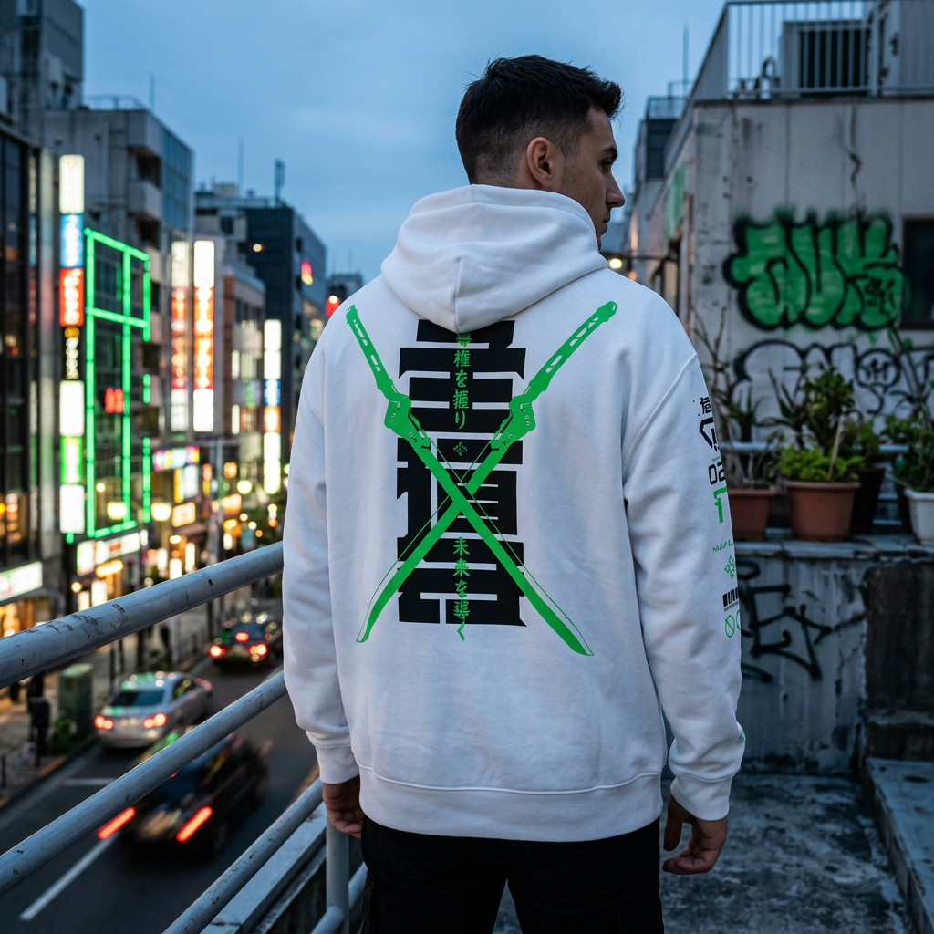 LEAD: HOODIE