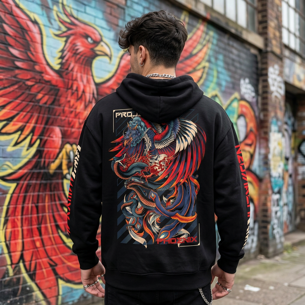 OTORI: HOODIE