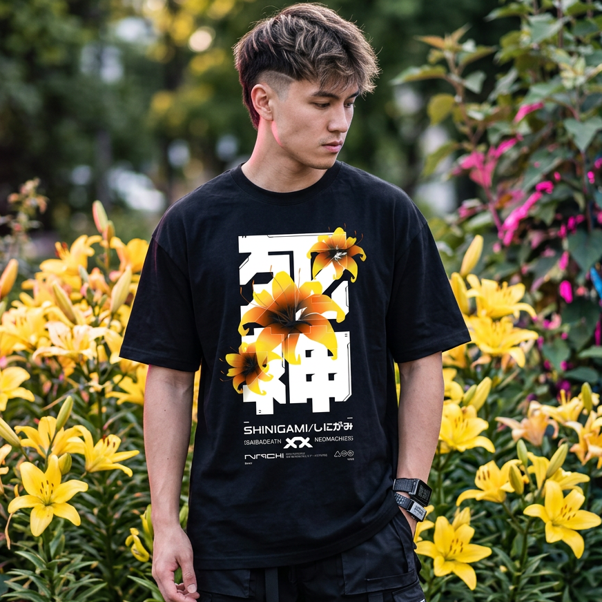 SHINIGAMI 2.0: T-SHIRT
