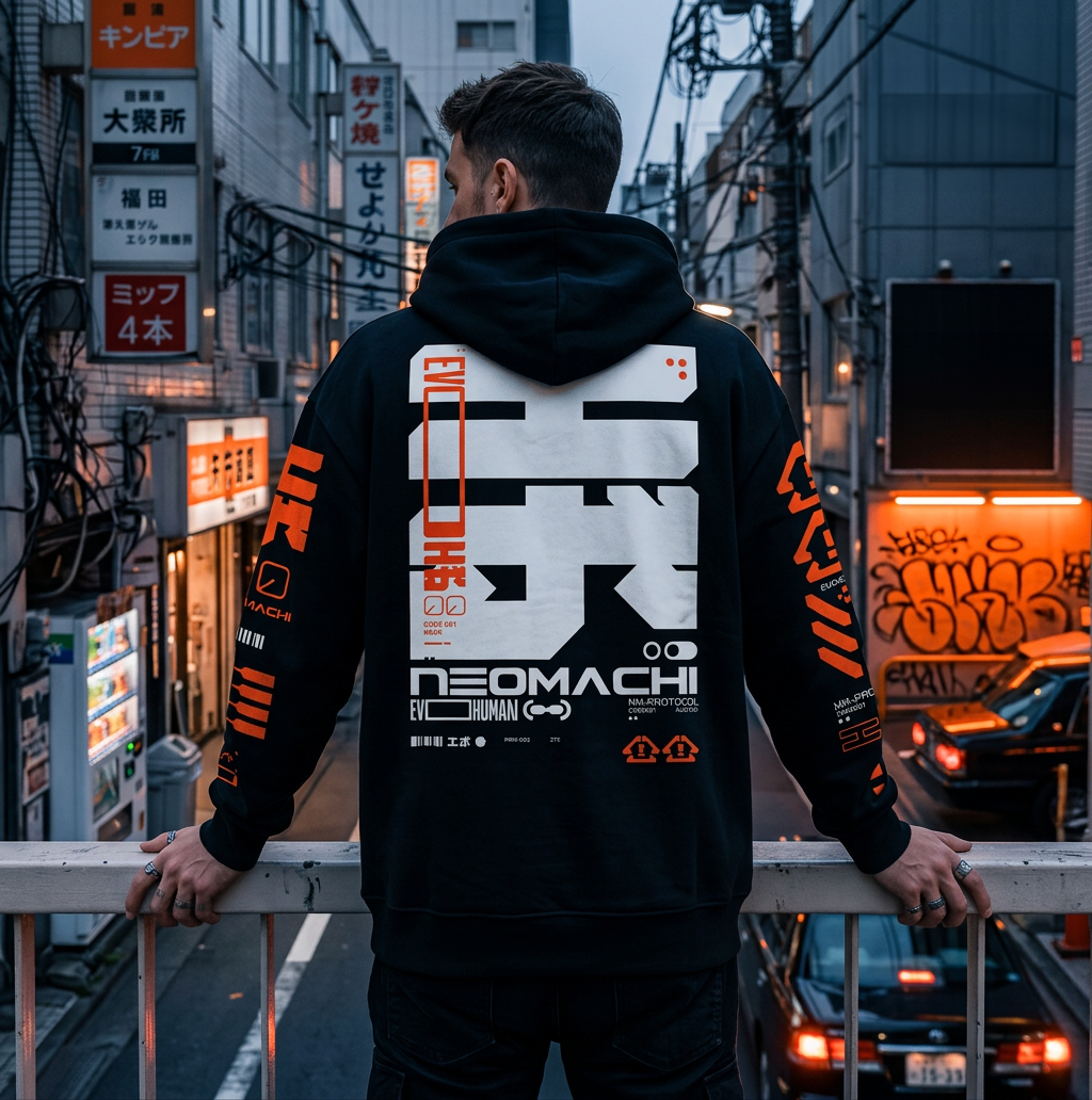 EVO: HOODIE