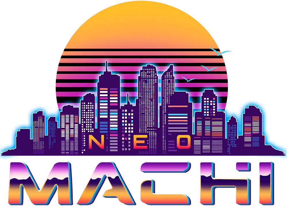neomachi.com logo